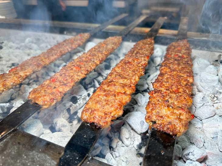 Adana Kebap Nerede Yenir?