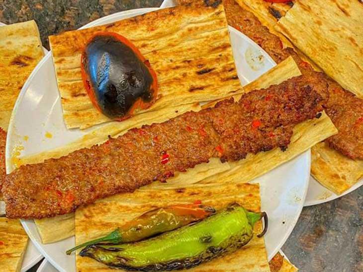 Adana Kıyma Kebap Tarifi