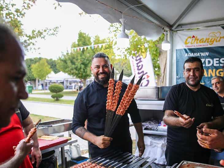 Adana Lezzet Festivali