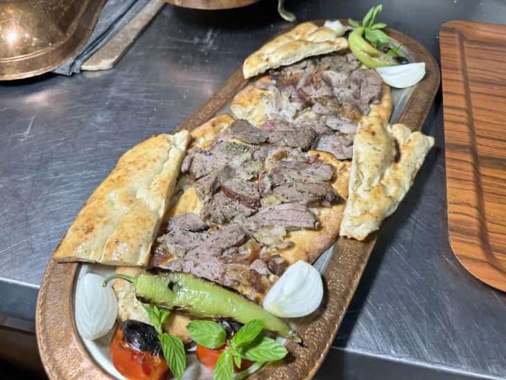 Büryan Kebabı Tarifi