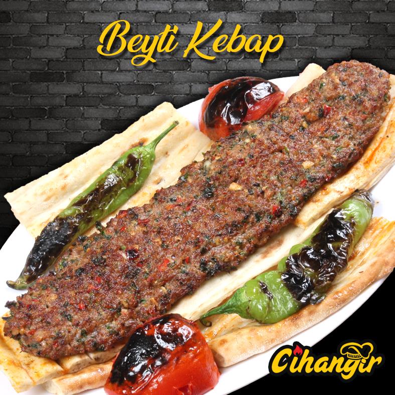 Beyti Kebap