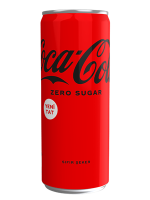 COCA COLA ZERO