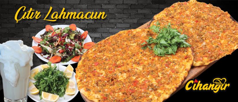 Çıtır Lahmacun