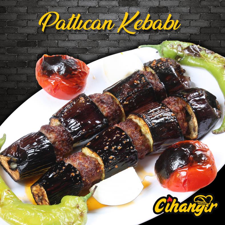 Patlıcan Kebap