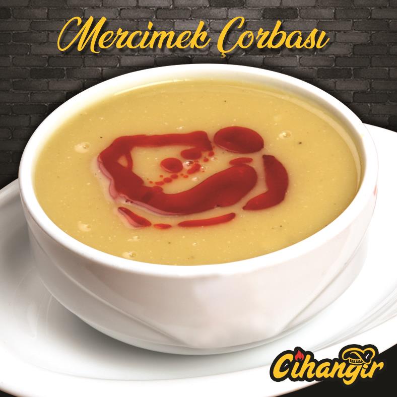 Mercimek Çorbası