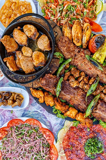 adana kebap kaburga