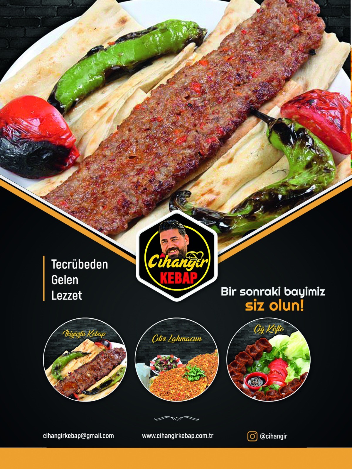 cihanigr kebap bayilik