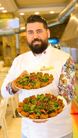 cihangir kebap çiğköfte