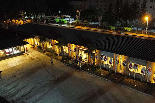 Cihangir Kebap İskenderun Şubesi