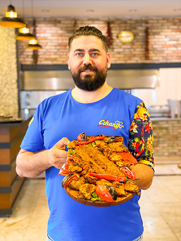 cihanigr kebap kaburga