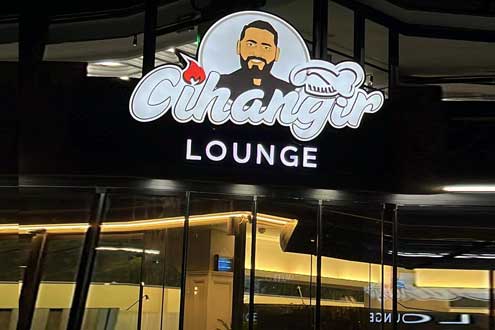 Cihangir Lounge